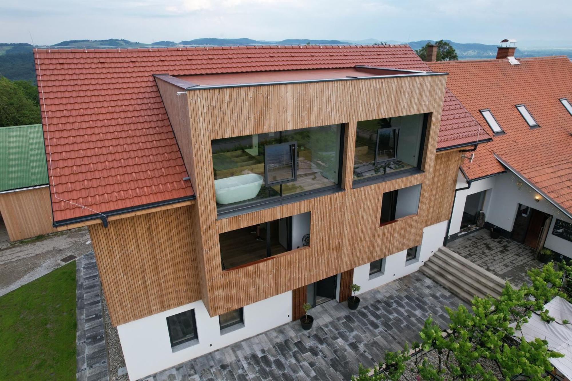 Hotel Frost Maribor Bagian luar foto