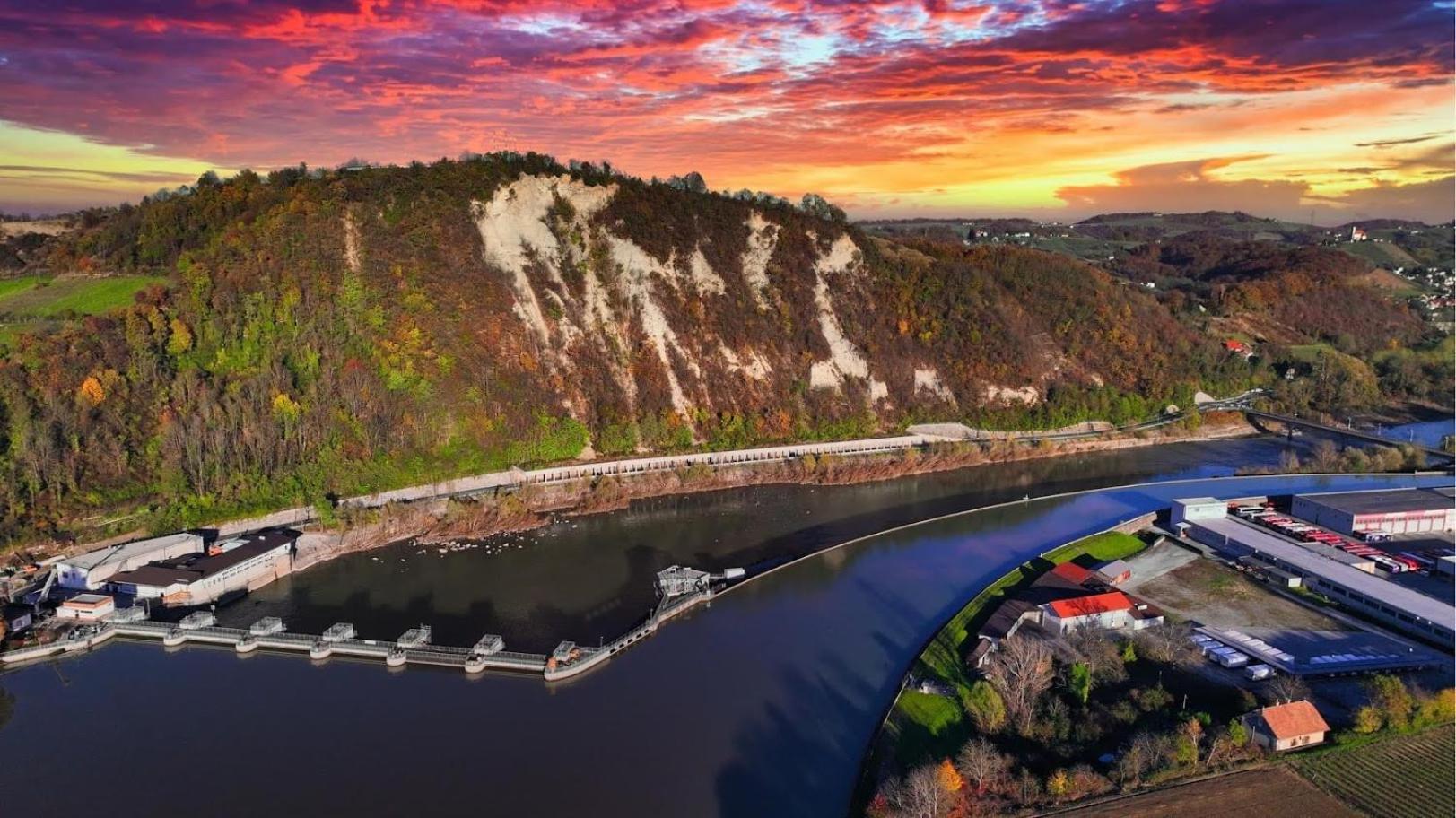 Hotel Frost Maribor Bagian luar foto